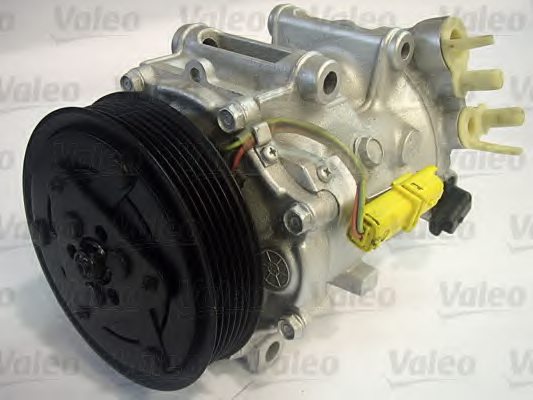 VALEO 813725 Compressor, air conditioning